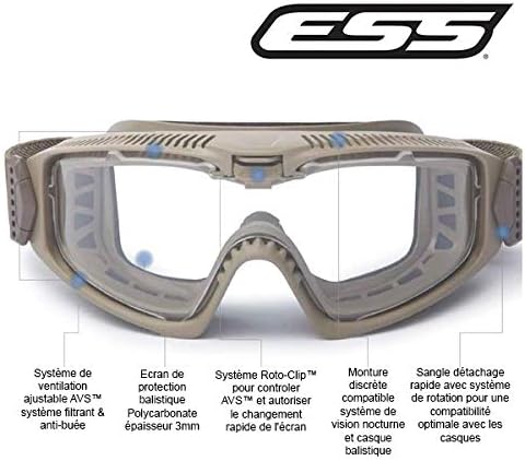 ESS INFLUX AVSゴーグル bk www.poltekkes-bsi.ac.id
